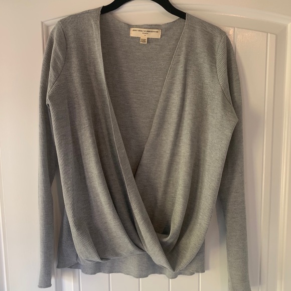 Urban Outfitters Cross Waffle-knit top - Picture 2 of 3